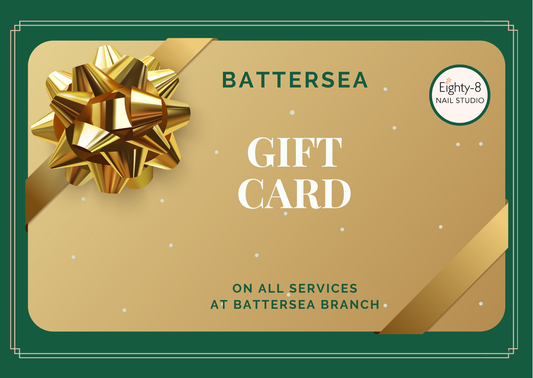 Battersea Nail Studio Gift Card