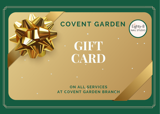 Covent Garden Nail Studio Gift Card