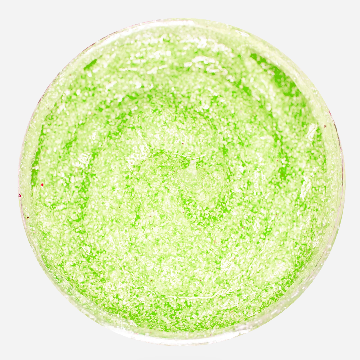 LAPALM Hot Oil Sugar Scrub Dissolving Exfoliant with Aloe Vera and Vitamin E 12oz - Lemongrass & Ginger