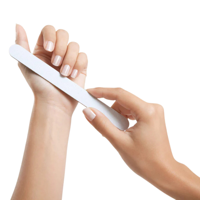 Soft Nail File (Pack of 3)