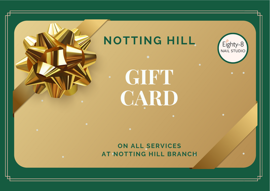 Notting Hill Nail Studio Gift Card