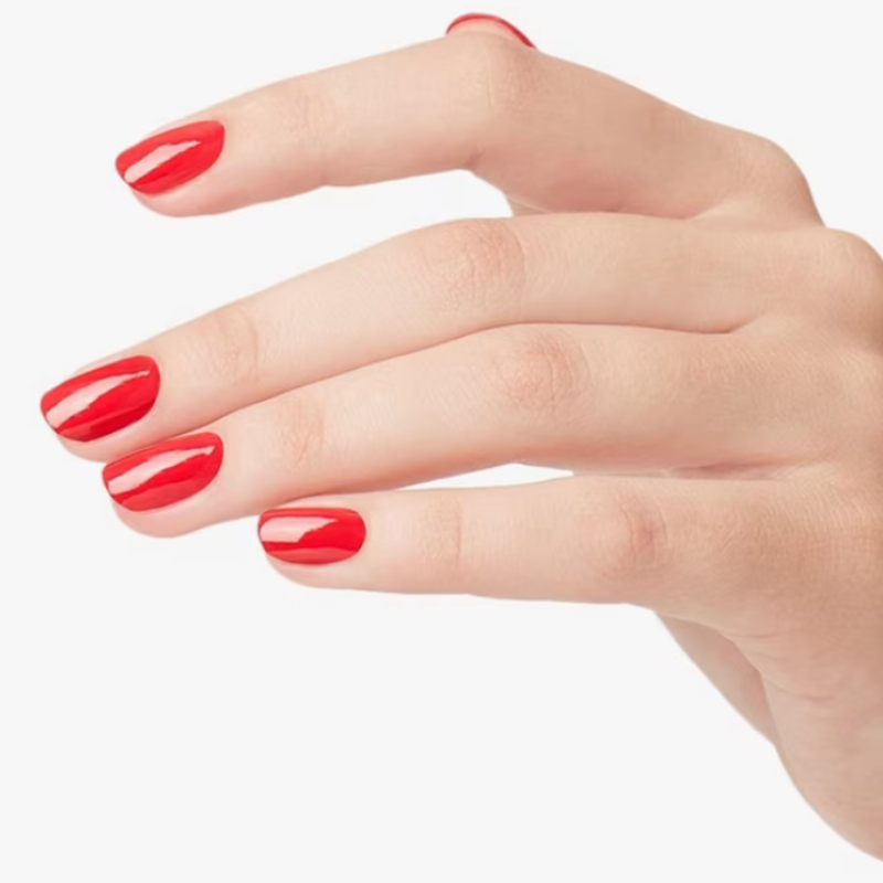 OPI Cajun Shrimp Nail Polish