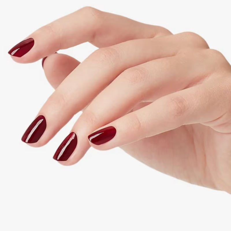 OPI Got the Blues for Red Nail Polish