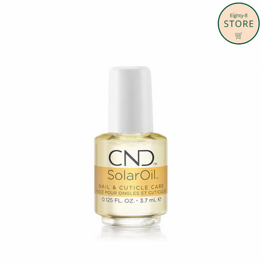 CND Solar Almond Cuticle Oil