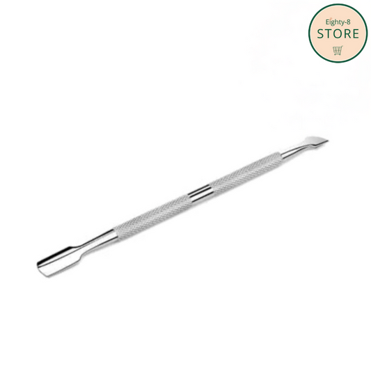 Stainless Steel Cuticle Pusher