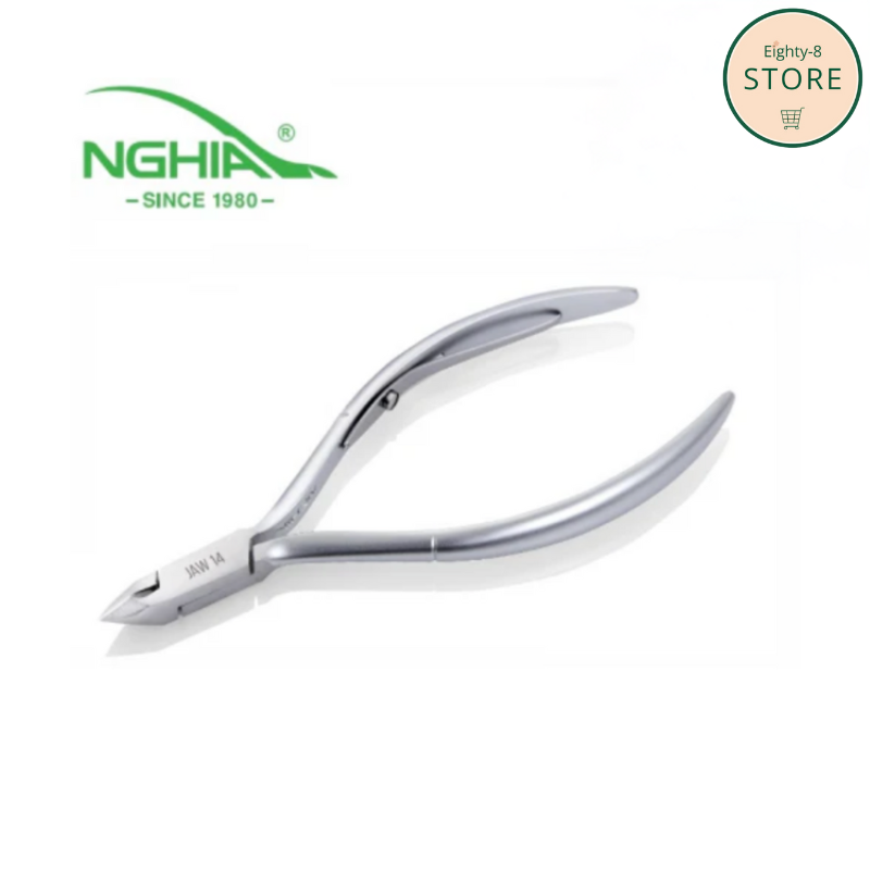 Nghia Cuticle Nippers