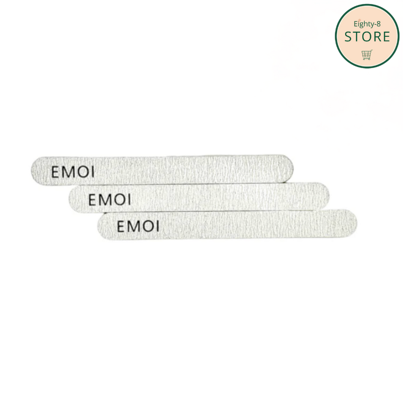 Soft Nail File (Pack of 3)