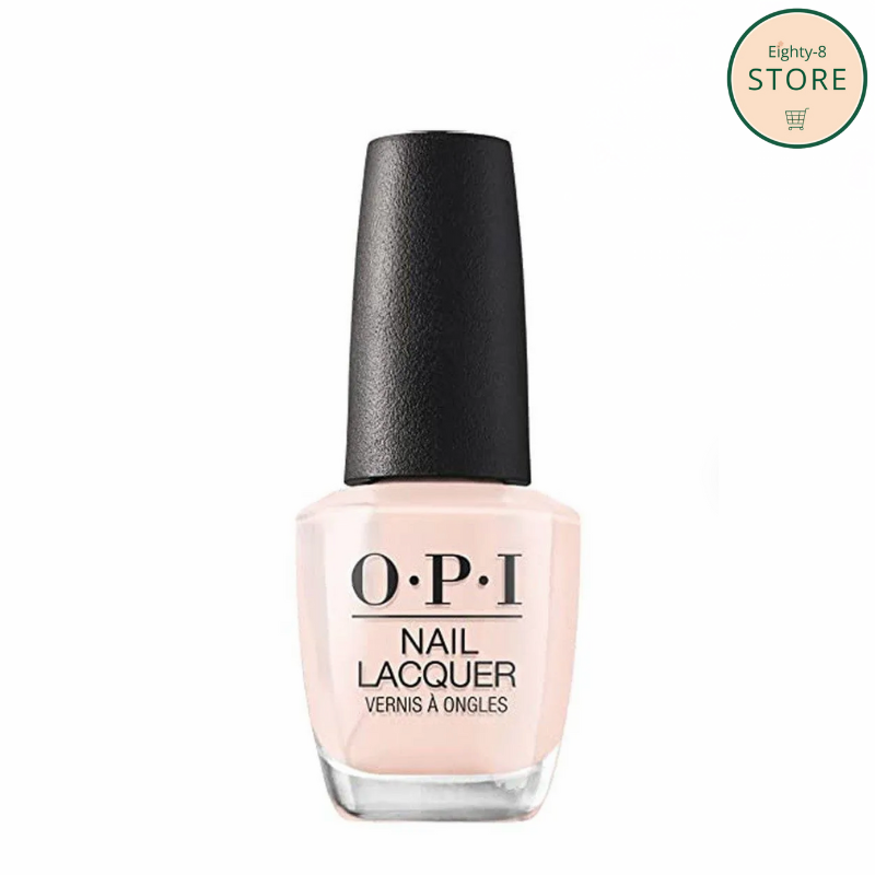 OPI Bubble Bath Nail Polish