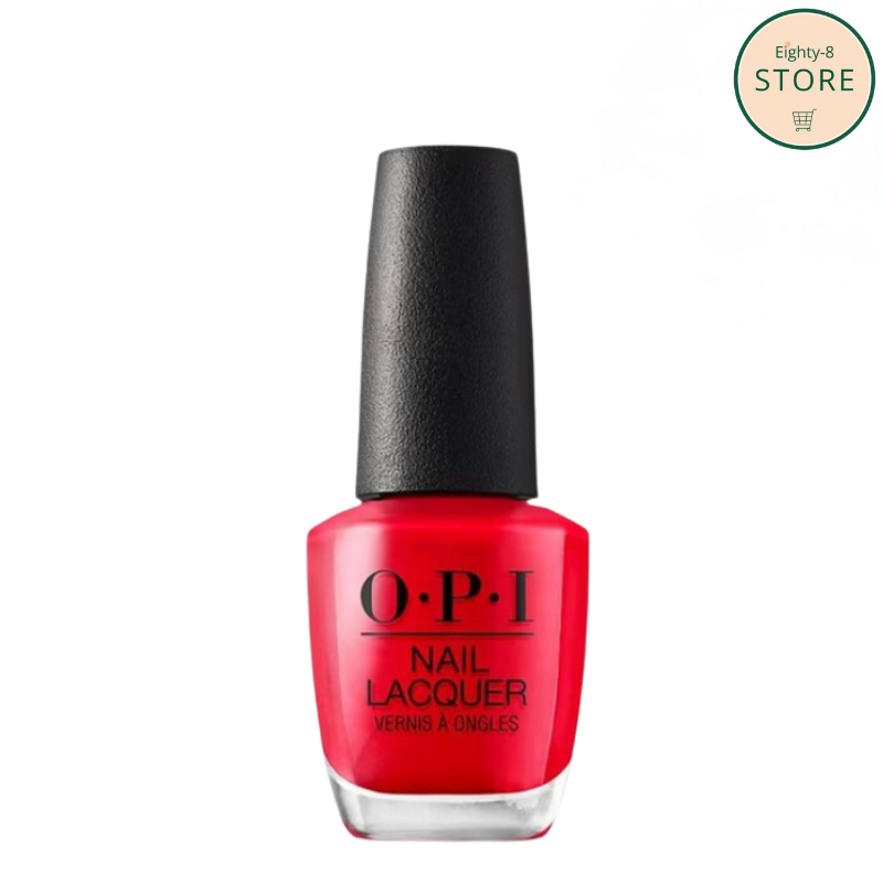 OPI Cajun Shrimp Nail Polish